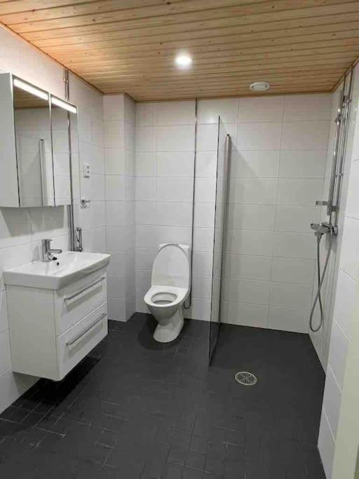 City Apartment Nearby Airport Вантаа Экстерьер фото