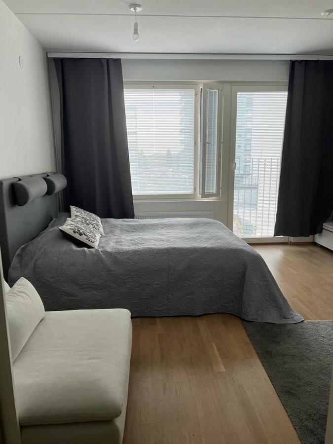 City Apartment Nearby Airport Вантаа Экстерьер фото